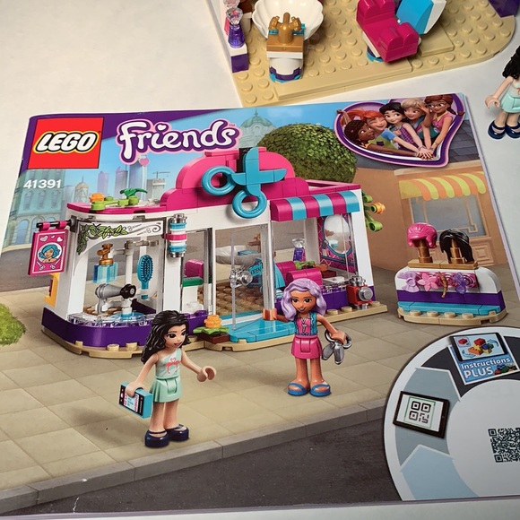 LEGO Friends hair salon, complete set! - Picture 5 of 5